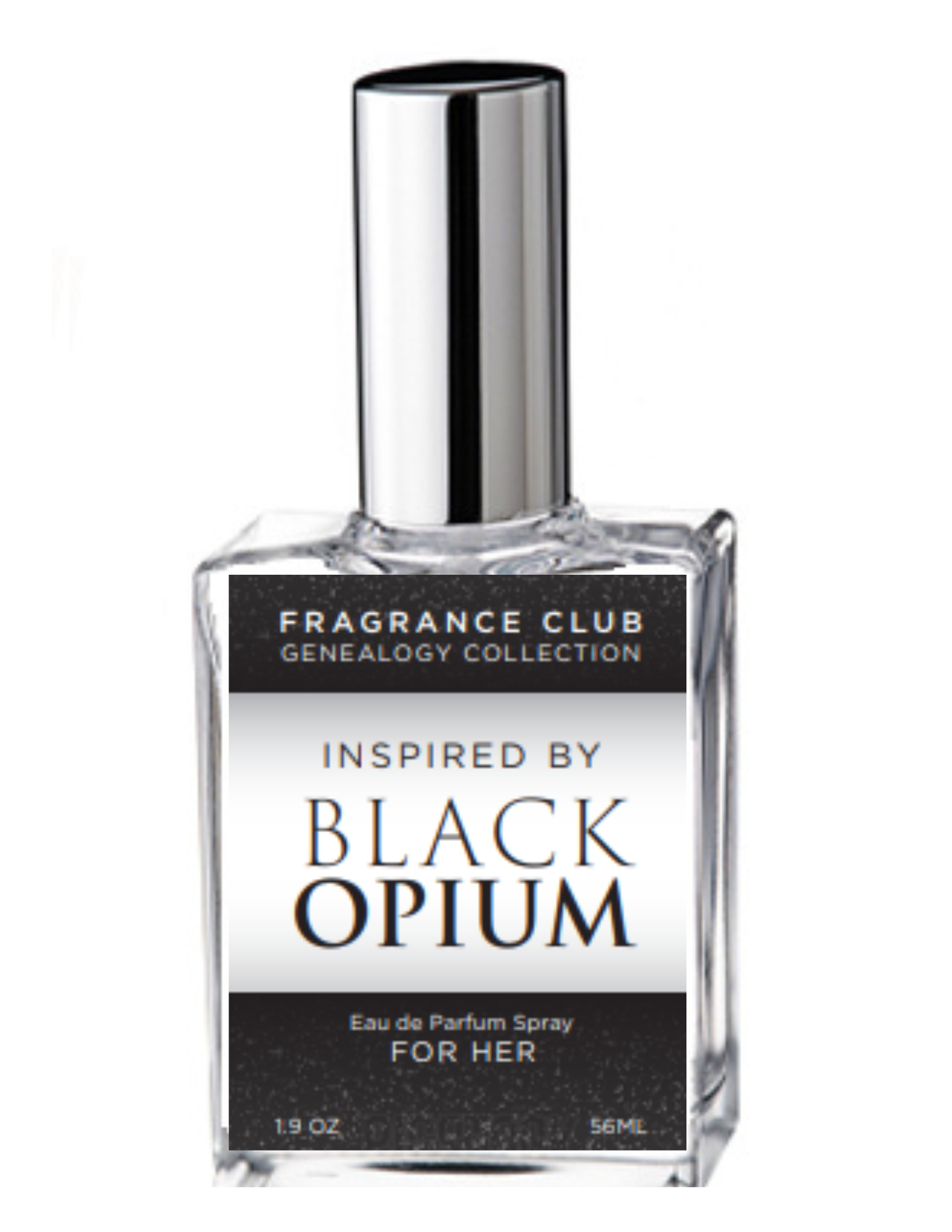 Inspired by Black Opium