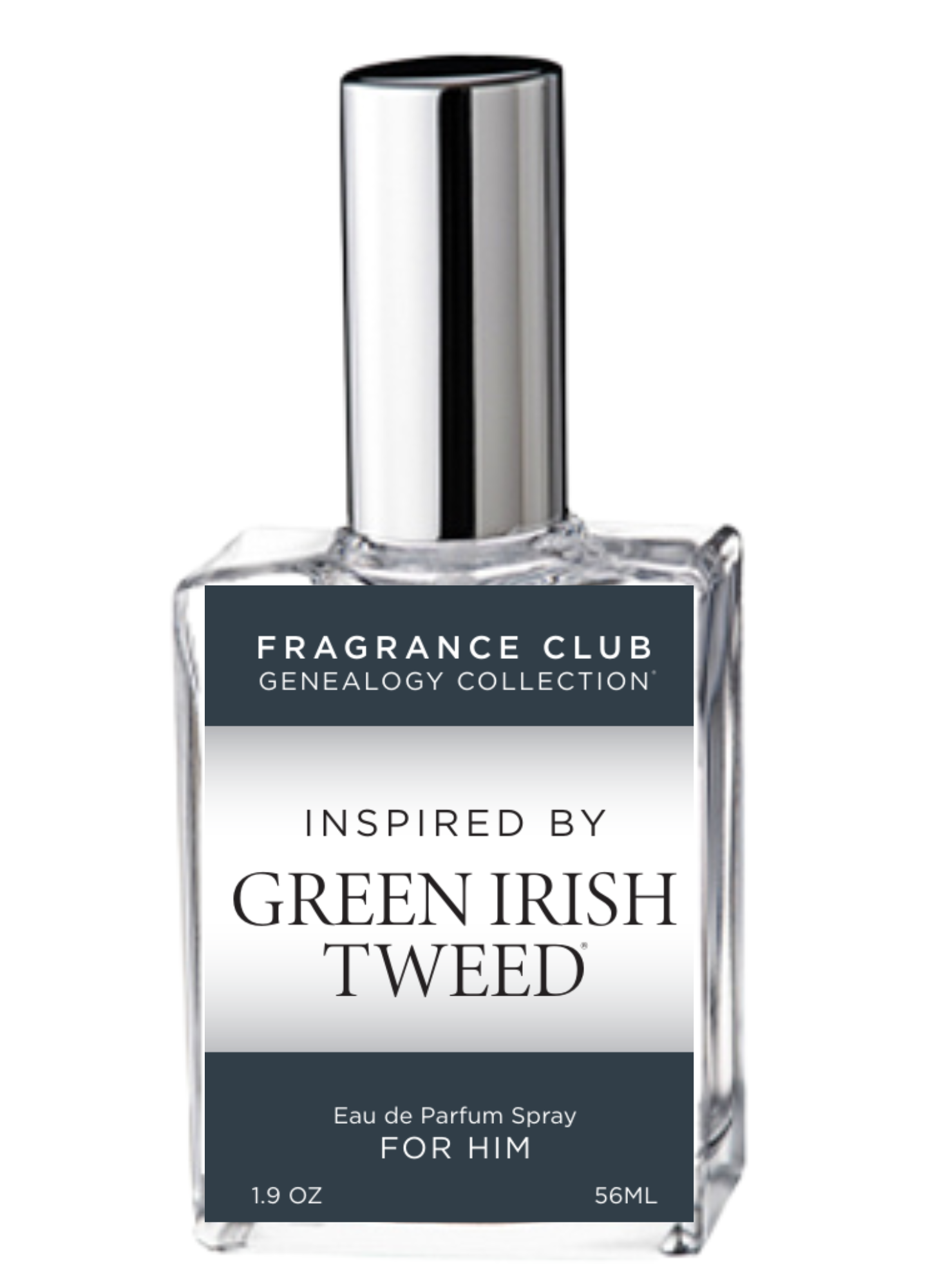 Inspired by Green Irish Tweed for Him