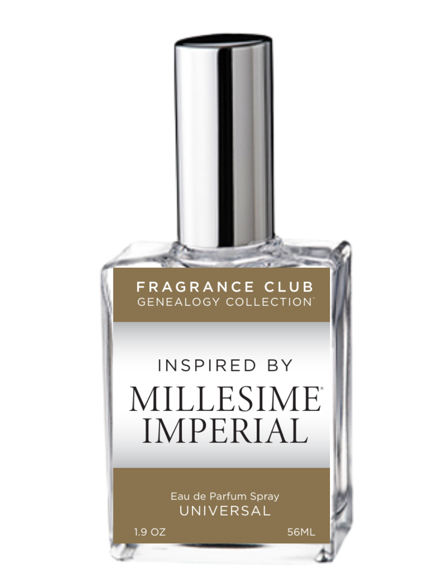 Inspired by Millesime Imperial Universal