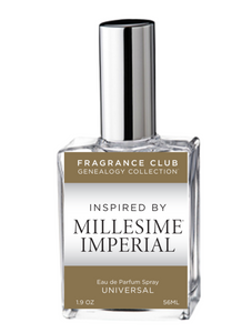 Inspired by Millesime Imperial Universal