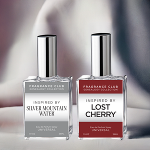 Fragrance Club Collection His & Hers Perfect Scents Fragrance Duo