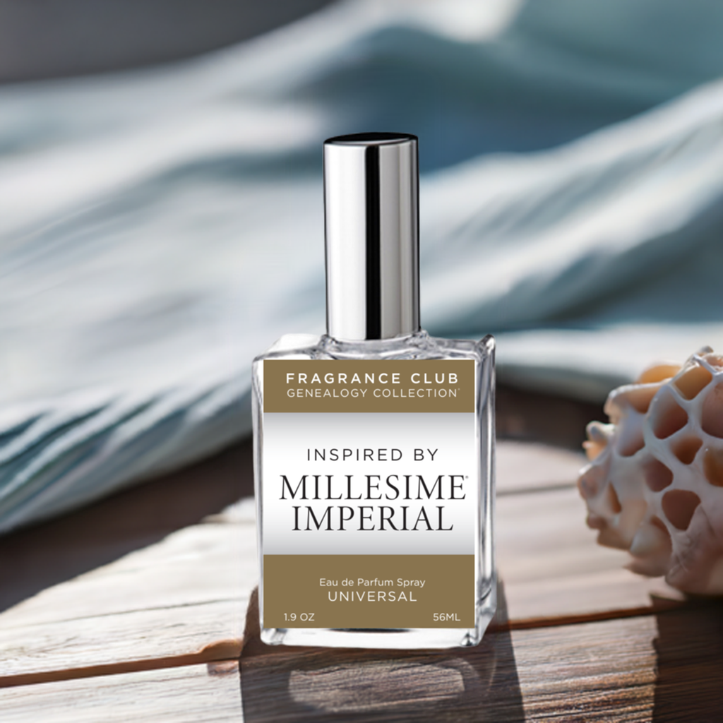 Inspired by Millesime Imperial Universal