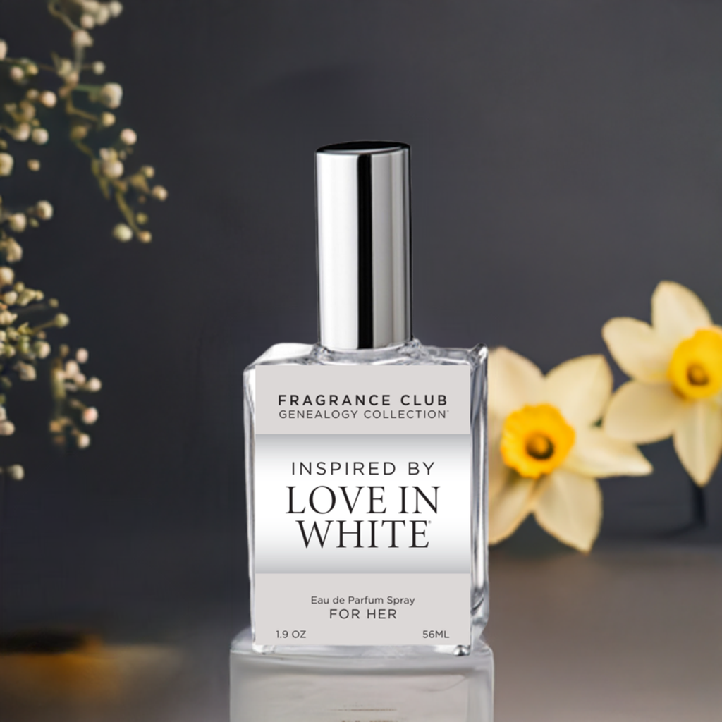 Inspired by Love In White for Her