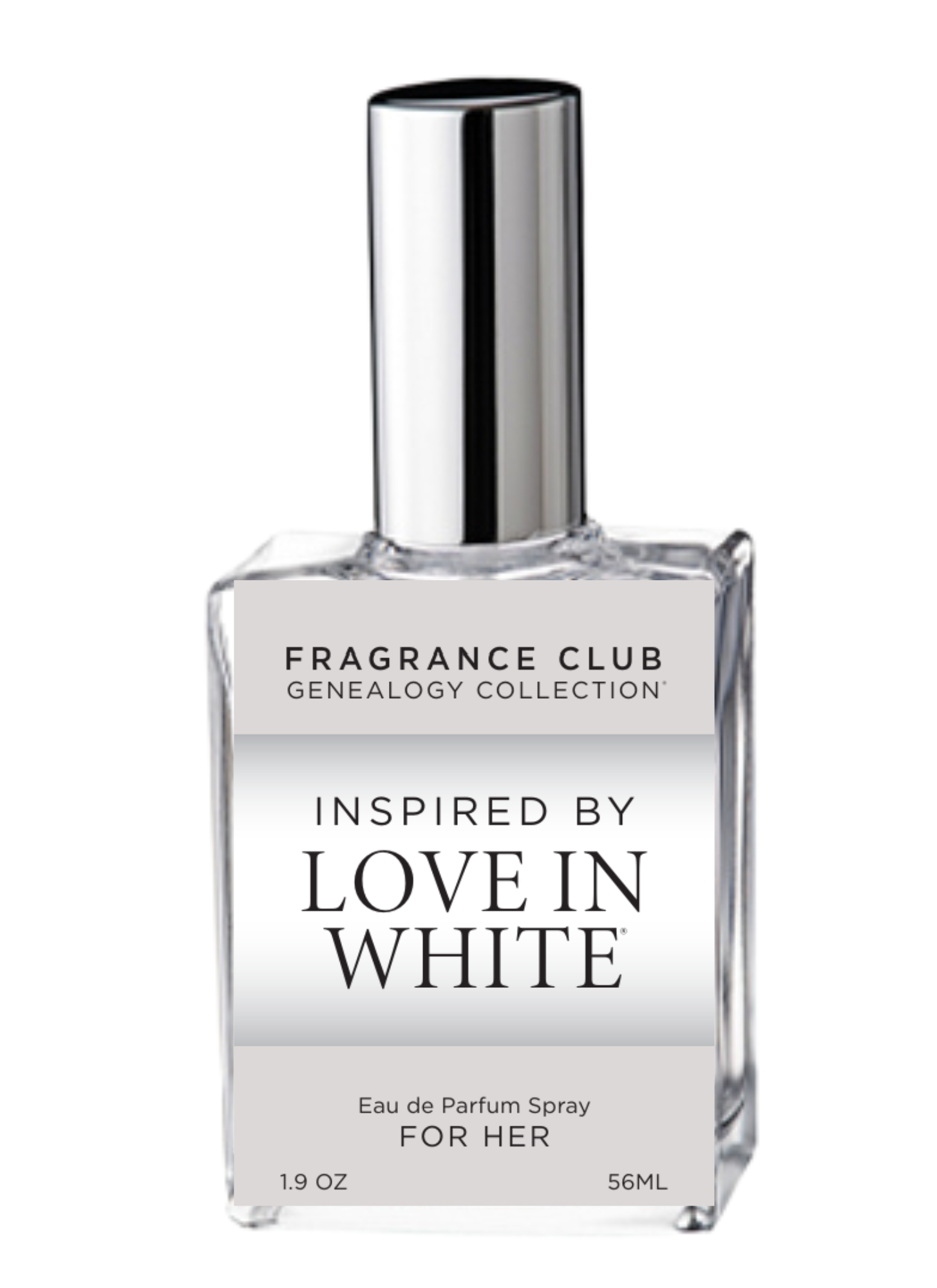 Inspired by Love In White for Her