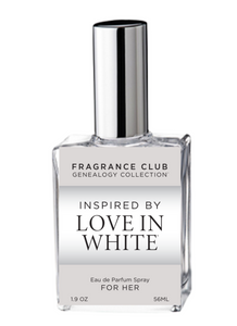 Inspired by Love In White for Her