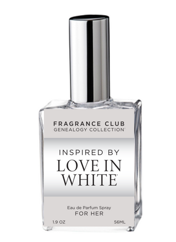 Inspired by Love In White for Her